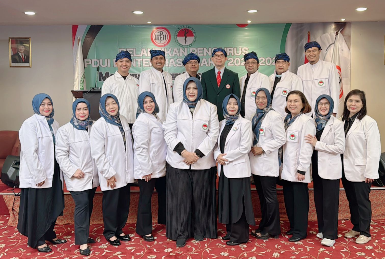 PIT PDUI Kabupaten Tanah Laut 2019