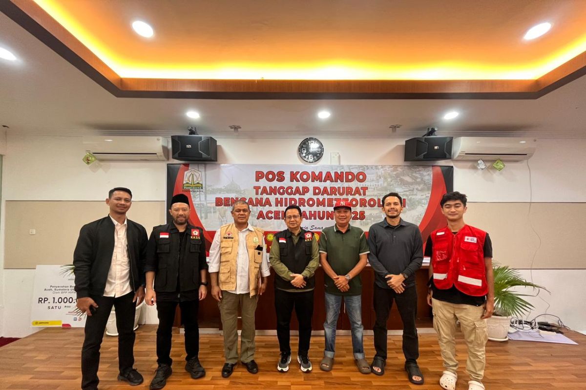 PERSI Kabupaten Tanah Laut menggelar rangkaian kegiatan Webinar, Seminar, dan Workshop yang berlangsung di Pasteur Convention Center, Holiday Inn Pasteur Bandung